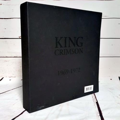 King Crimson 1969-1972 - 200gm UK Vinyl Box Set (758675)